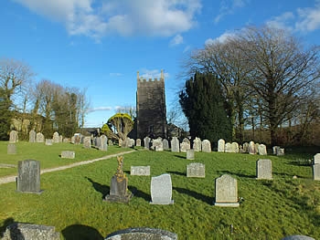 Photo Gallery Image - Inwardleigh Parish Churchyard