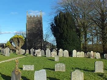 Photo Gallery Image - Inwardleigh Parish Church