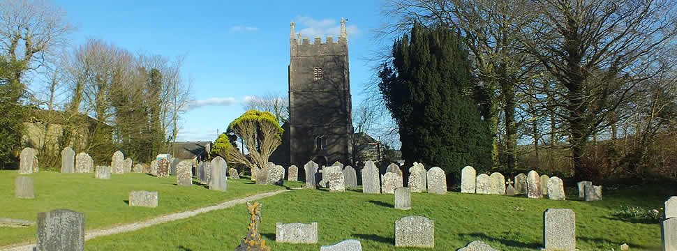 Inwardleigh Parish Church