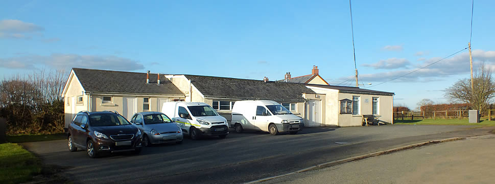 Inwardleigh Parish Hall