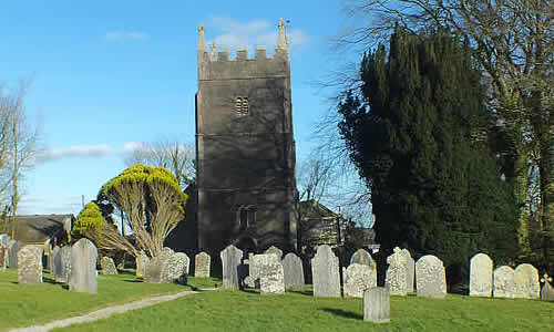 Inwardleigh Parish Church