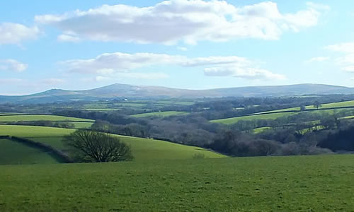 Views of Inwardleigh Parish
